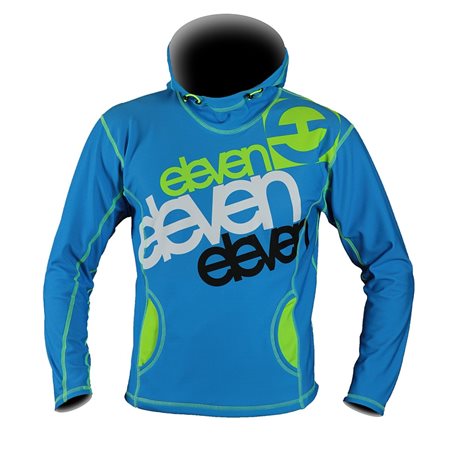 Hoodie Gavia ELEVEN Fluo F2925