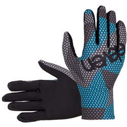 Running gloves ELEVEN BEE Azure