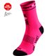 Compression socks SUURI Compress pink