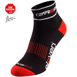 Compression socks LUCA Black