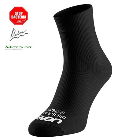 Compression socks Strada Black