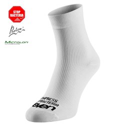 Compression socks Strada White