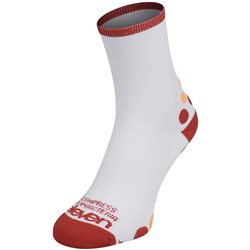 Compression socks Solo White