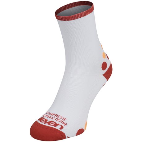 Compression socks Solo White