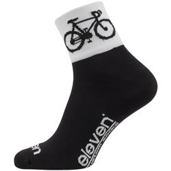 Socks HOWA ROAD black/white