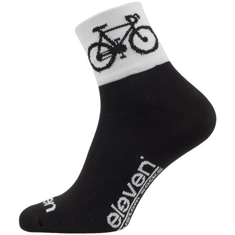 Socks HOWA ROAD black/white