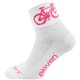 Socks HOWA ROAD white