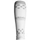Compression sleeves Jervi White