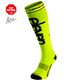 Compression socks Eleven Fluo