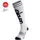 Compression socks Eleven white