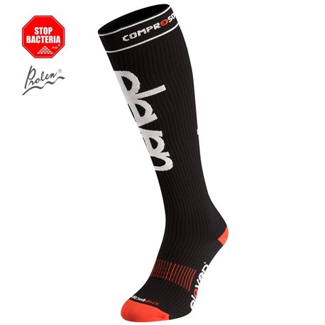 Compression socks Eleven black