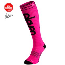 Compression socks Eleven Pink