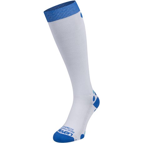 Compression socks Aida White