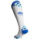 Compression Socken ELEVEN Aida White