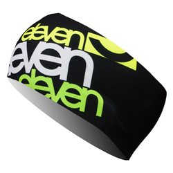 Headband ELEVEN HB Dolomiti Kids Fluo Black