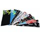 Headband ELEVEN HB Dolomiti Kids Fluo Black