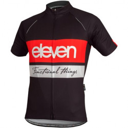 Cycling Jersey New Horizontal Red