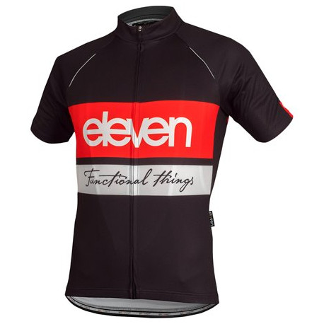 Cycling Jersey New Horizontal Red