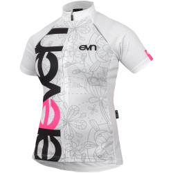 Cycling Jersey New Vertical Lady