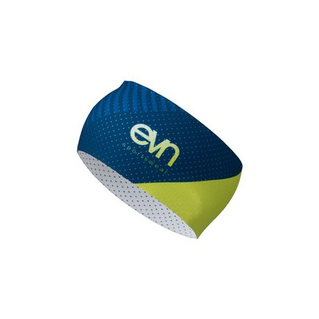 Stirnband ELEVEN HB Air Bars Green