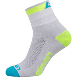 Socken ELEVEN HOWA EVN Fluo White