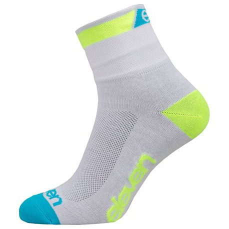 Socken ELEVEN HOWA EVN Fluo White