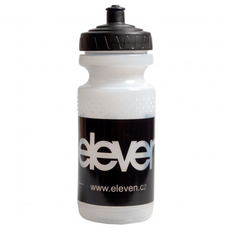 Trinkflasche ELEVEN Black