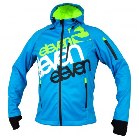 Softshell Jacket ELEVEN Fluo F2925- Lady