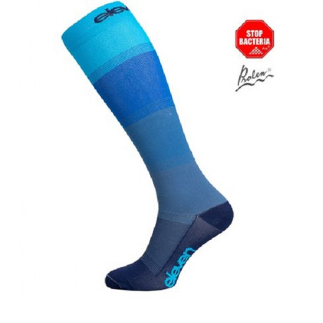 Compression Sock ELEVEN-Mono Blue