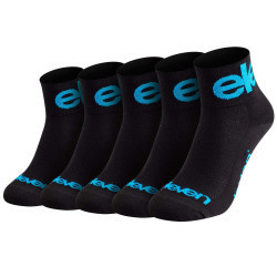 5 Paar Socken Howa Two Schwarz/Blau