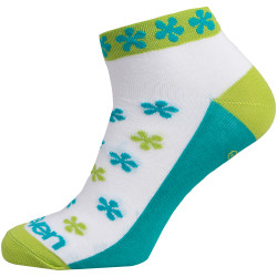 Socken ELEVEN LUCA FLOWER Green