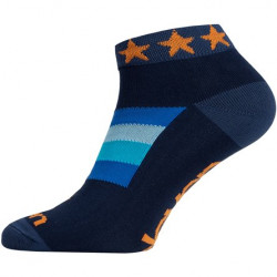 Socken ELEVEN LUCA Star Orange