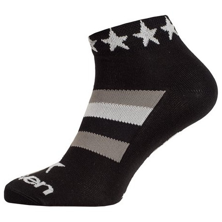 Socken ELEVEN LUCA Star White