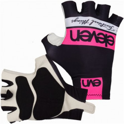 Kurze Radhandschuhe ELEVEN-Hor Pink F160