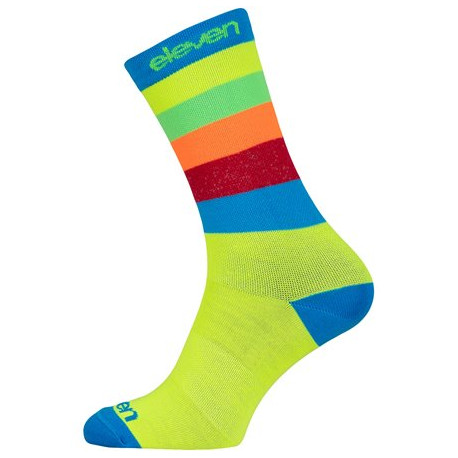 Socken ELEVEN SUURI+ Fluo