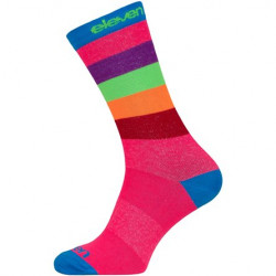 Socken-ELEVEN SUURI+ Pink