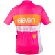 Kinder Dress Eleven Hor Pink