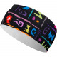 Stirnband ELEVEN HB Dolomiti Indian Black