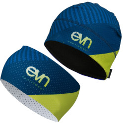 Set Haube Stirnband Air Bars Green