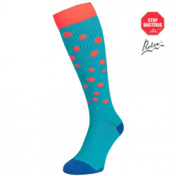 Compression Socken Eleven DOT ORANGE