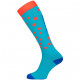 Compression Socken Eleven DOT ORANGE