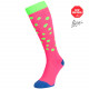 Compression Socken Eleven DOT GREEN