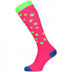 Compression Socken Eleven DOT GREEN