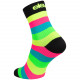 Compression Socken SUURI STRIPE