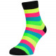 Compression Socken SUURI STRIPE