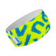 Stirnband ELEVEN HB DOLOMITI LETT GREEN KIDS