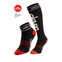 2er SET Kompression-Socken-black MA21