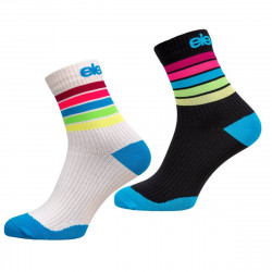 2er Compres Socken STRADA Srtipe MA21