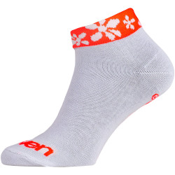 Socken LUCA FLOWER FLUO