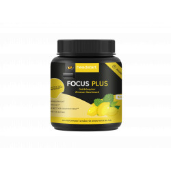 Headstart focus plus Energie-Instant Pulver Zitrone 500g